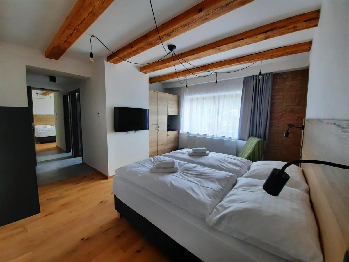 Apartmany Resort Na Horske Malá Morávka Εξωτερικό φωτογραφία