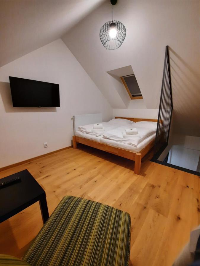 Apartmany Resort Na Horske Malá Morávka Εξωτερικό φωτογραφία
