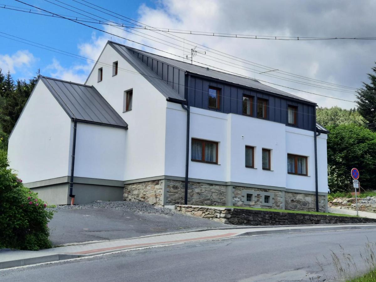 Apartmany Resort Na Horske Malá Morávka Εξωτερικό φωτογραφία