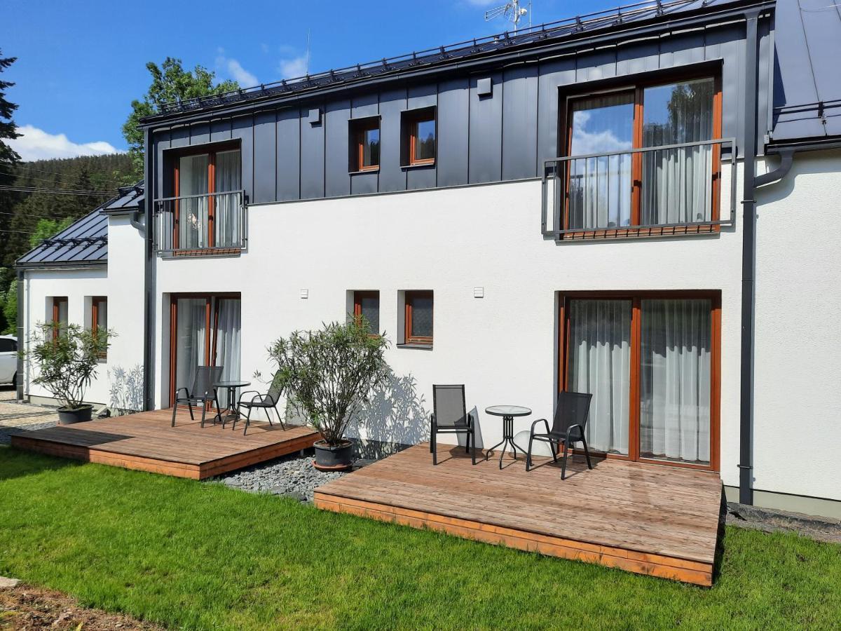 Apartmany Resort Na Horske Malá Morávka Εξωτερικό φωτογραφία